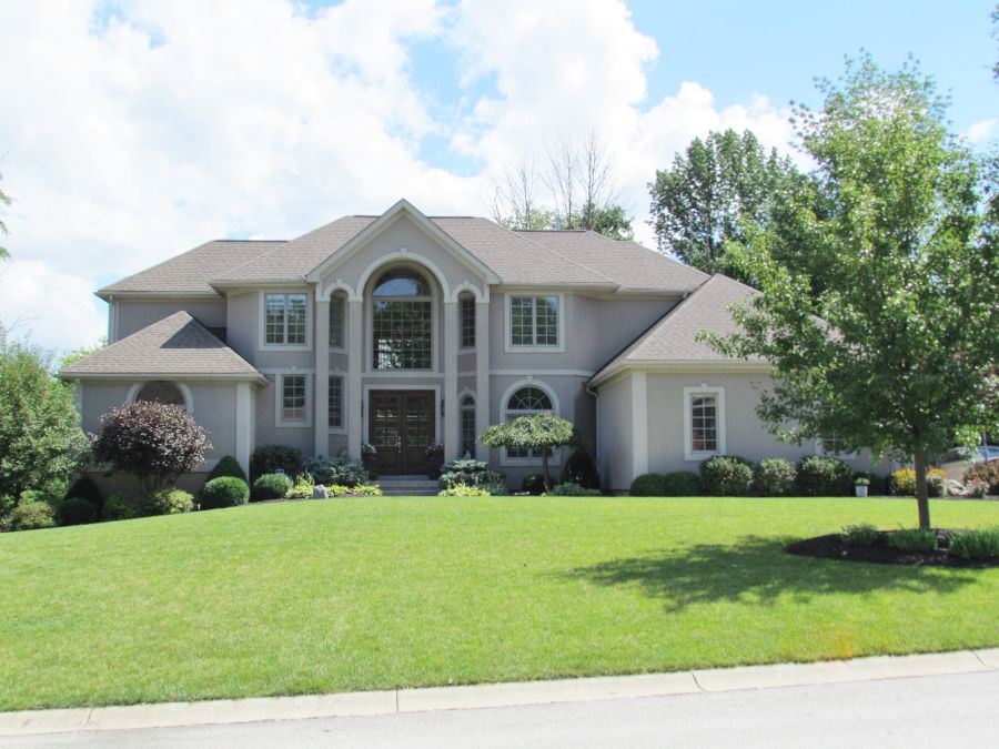 casa en JM Dungan Custom Homes por JM Dungan Custom Homes