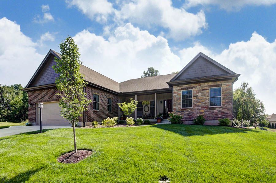 casa en JM Dungan Custom Homes por JM Dungan Custom Homes