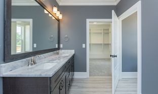 Bowman Meadows por M&J Developers en Greensboro-Winston-Salem-High Point North Carolina