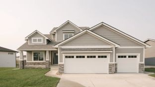 Willow Hills por Sage Homes en Des Moines Iowa
