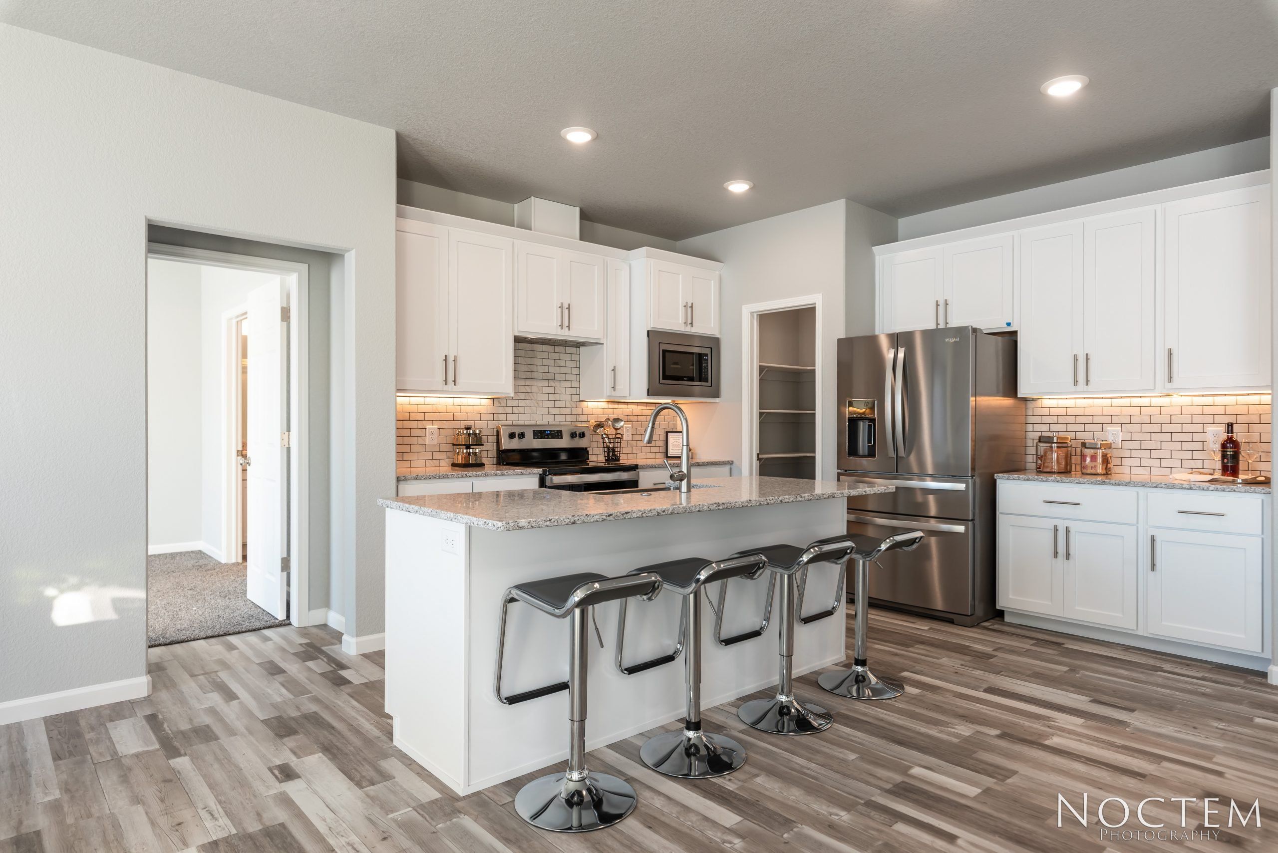 casa en Clear Sky Addition por Verity Homes