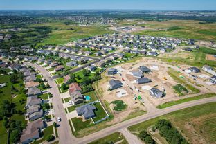 Ash Coulee por Verity Homes en Bismarck North Dakota