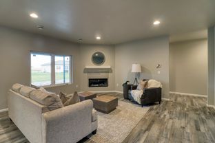 The Wilds por Verity Homes en Fargo North Dakota