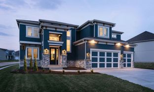 Plan Unknown - Benson Place Landing: Kansas City, Missouri - Patriot Homes INC