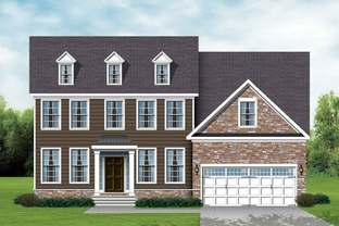 Bethany Estates por BURKARD HOMES en Baltimore Maryland