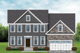 Bethany Estates por BURKARD HOMES en Baltimore Maryland