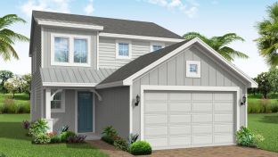Miramar - Reflections At Nocatee: Ponte Vedra, Florida - Riverside Homes