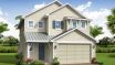 casa en Crosswinds At Nocatee por Riverside Homes