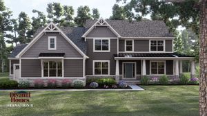 Hollybrook Floor Plan - Diyanni Homes