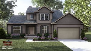 Hopewell Floor Plan - Diyanni Homes