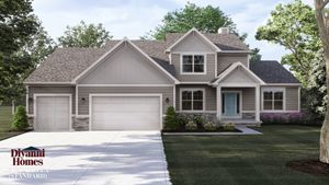 Weller Floor Plan - Diyanni Homes