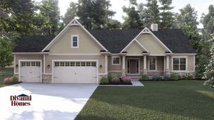 Autumn Ridge Floor Plan - Diyanni Homes