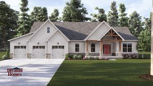 Bellview II Floor Plan - Diyanni Homes