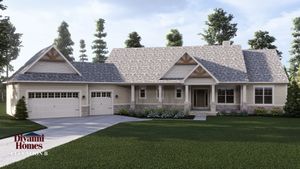 Willowbrook Floor Plan - Diyanni Homes