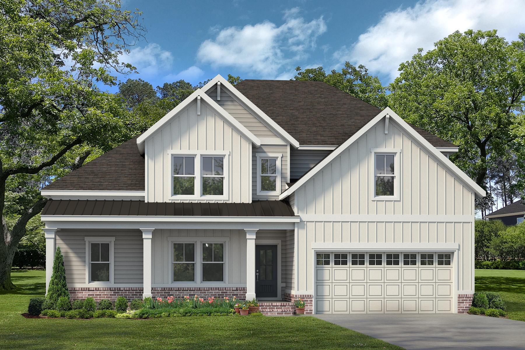 casa en Palm Springs Manor Create Homes por Create Homes