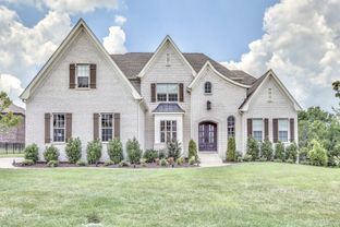 Raintree Forest por Turnberry Homes en Nashville Tennessee