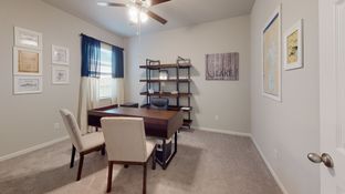 Woodland Lakes por Colina Homes en Houston Texas