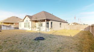 Splendora Fields por Colina Homes en Houston Texas