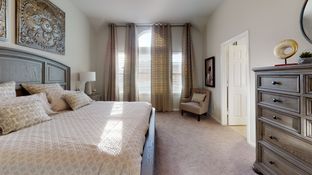 Splendora Fields por Colina Homes en Houston Texas