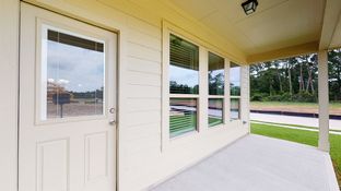 Mill Creek Trails por Colina Homes en Houston Texas