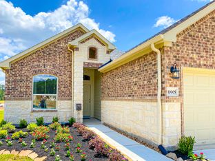 Mill Creek Trails por Colina Homes en Houston Texas