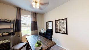 Mill Creek Trails por Colina Homes en Houston Texas