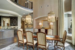 Sterling Classic Homes por Sterling Classic Homes en Houston Texas