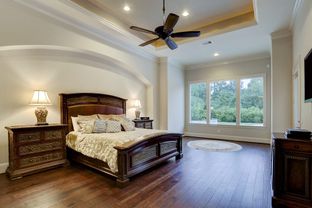 Sterling Classic Homes por Sterling Classic Homes en Houston Texas