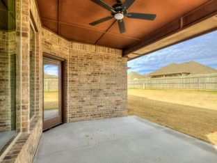 Kimball Traditional - Vintage Creek: Norman, Oklahoma - Brookfield Custom Home