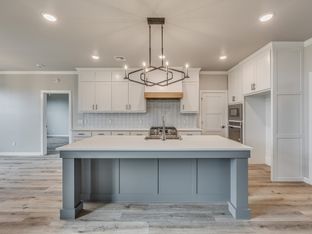 Cedar 2 - Windstone: Norman, Oklahoma - Brookfield Custom Home