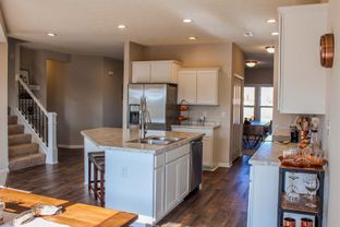 Farmington Estates por Beacon Builders en Cincinnati Indiana