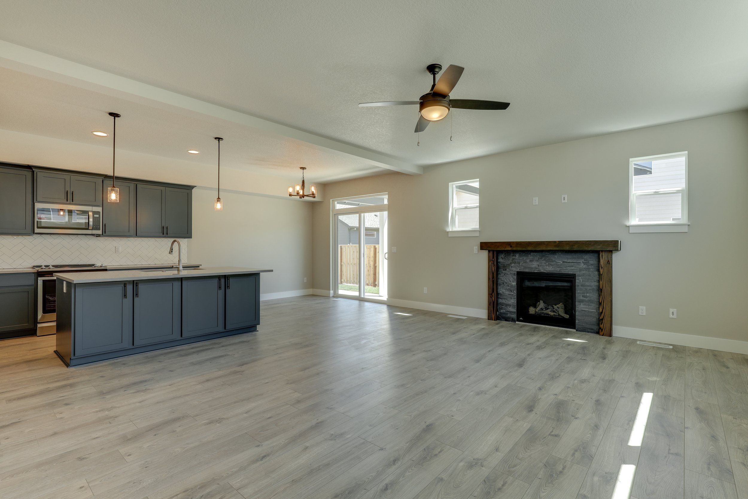 Lone Oak Estates por Cedar Ridge Homes en Portland-Vancouver Washington