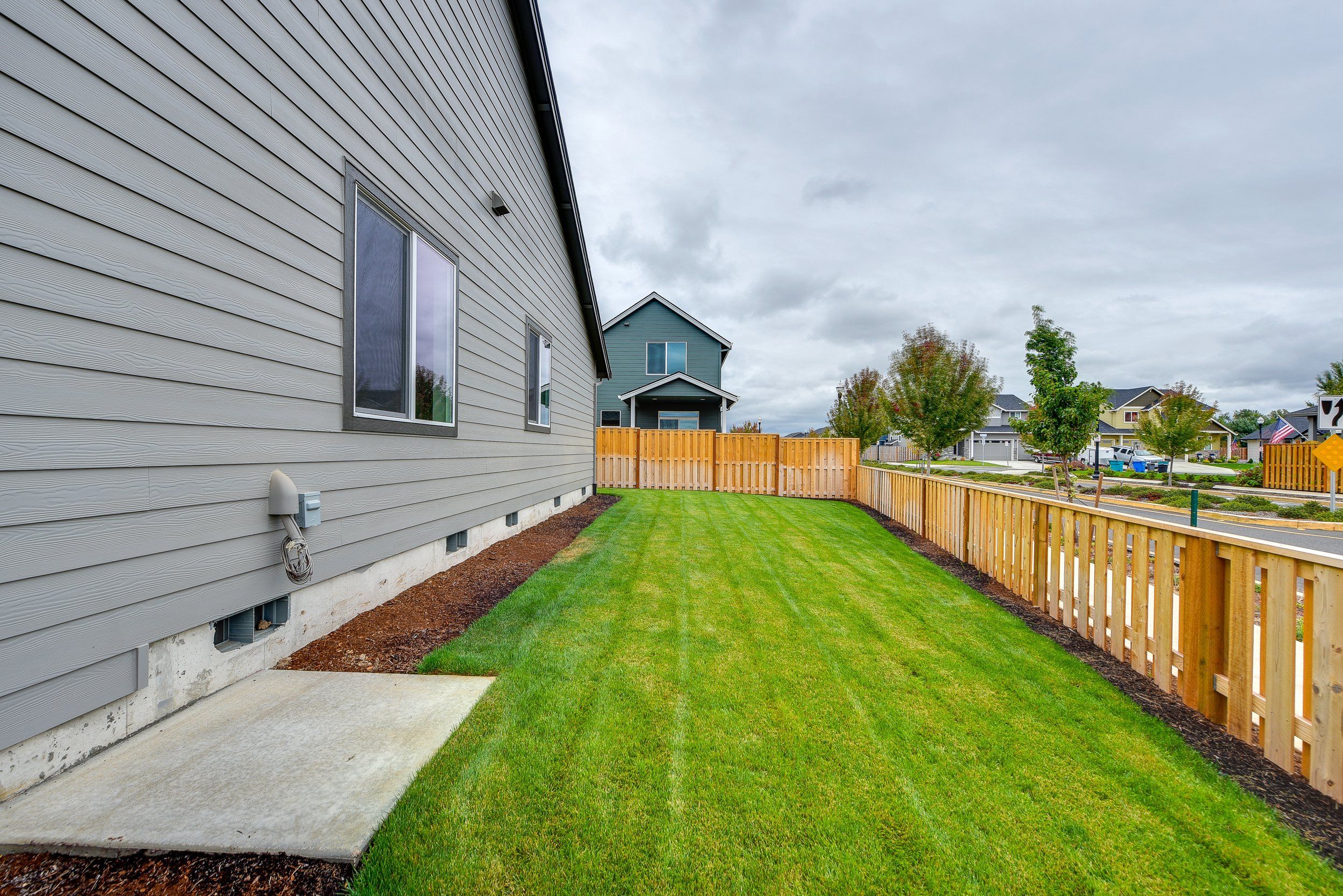 Currin Creek Estates por Cedar Ridge Homes en Portland-Vancouver Oregon