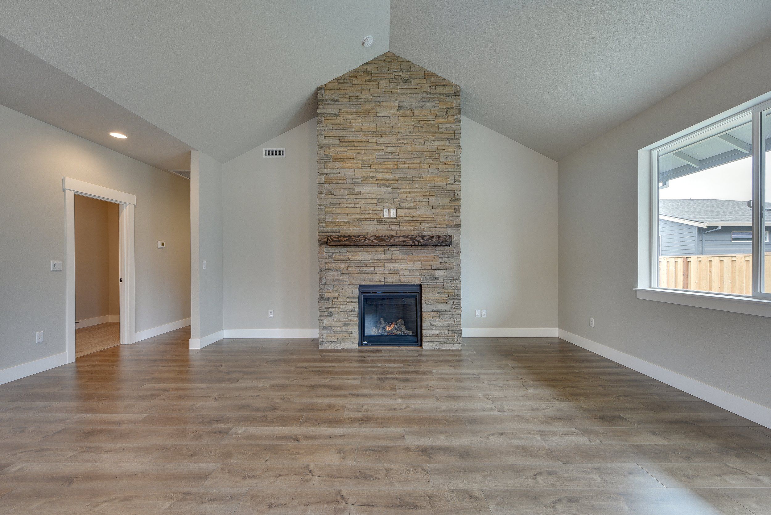 Currin Creek Estates por Cedar Ridge Homes en Portland-Vancouver Oregon