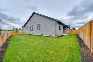 Currin Creek Estates por Cedar Ridge Homes en Portland-Vancouver Oregon