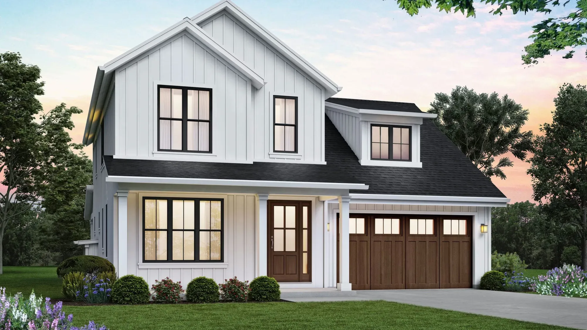 casa en Cobblestone Park por C&L Ward