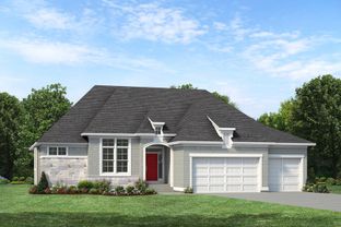 Elwell Farms Neighborhood Development por Stonegate Builders en Minneapolis-St. Paul Minnesota