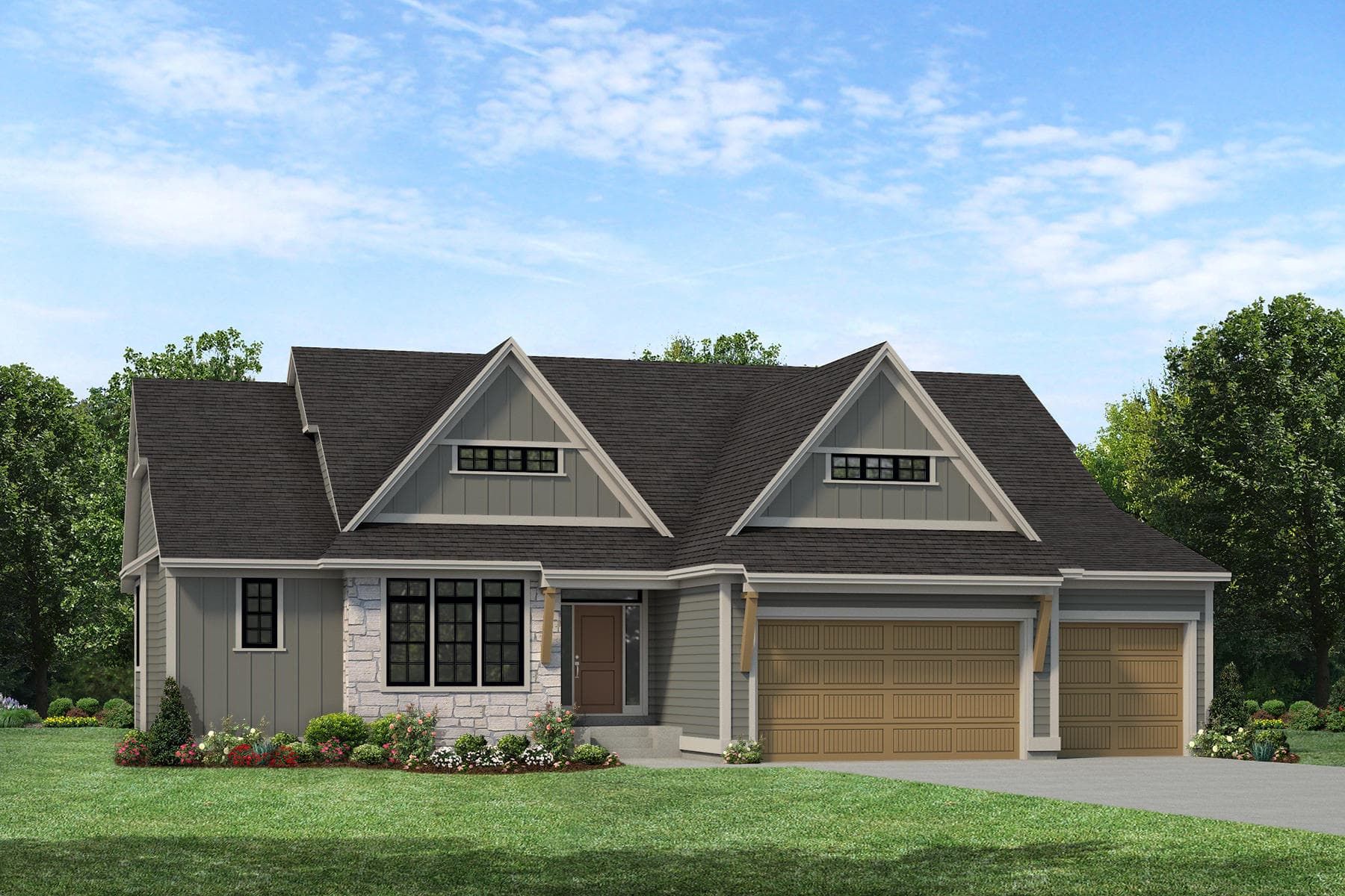 Meadows at HalsteadÆs Bay - Excelsior, MN