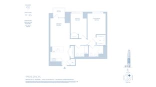 Plan Unknown - 99 Hudson: Jersey City, New Jersey - 99 Hudson
