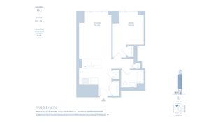 Plan Unknown - 99 Hudson: Jersey City, New Jersey - 99 Hudson