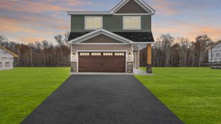 Cypress - Birch Lake Shores: Stacy, Minnesota - Graphic Homes, Inc.