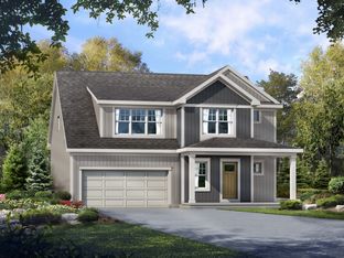 Stonehill Village At Beavercreek por Peebles Homes en Dayton-Springfield Ohio