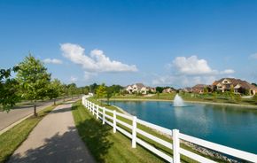 The Trails Of Saddle Creek - Dayton, OH