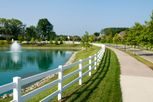 The Trails Of Saddle Creek by Peebles Homes in Dayton-Springfield Ohio