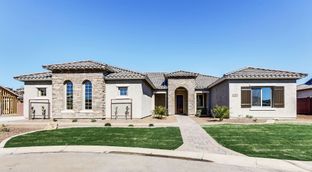 Estates At Mcdowell por Newport Homes en Phoenix-Mesa Arizona