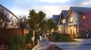 Red Barn por Copper Homes en Greeley Colorado