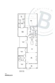 Marseille B 2 - Terrabella: Independence, Louisiana - Bardwell Homes