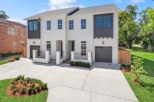 Metairie RD Townhomes - Bancroft Properties: New Orleans, Louisiana - Bancroft Properties