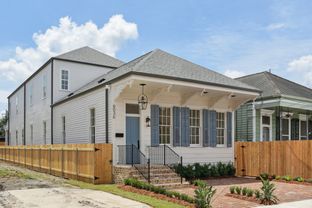 6036 Camp ST - Bancroft Properties: New Orleans, Louisiana - Bancroft Properties