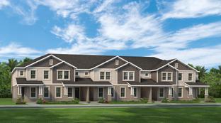 Harvest At Ovation por RockWell Homes en Orlando Florida